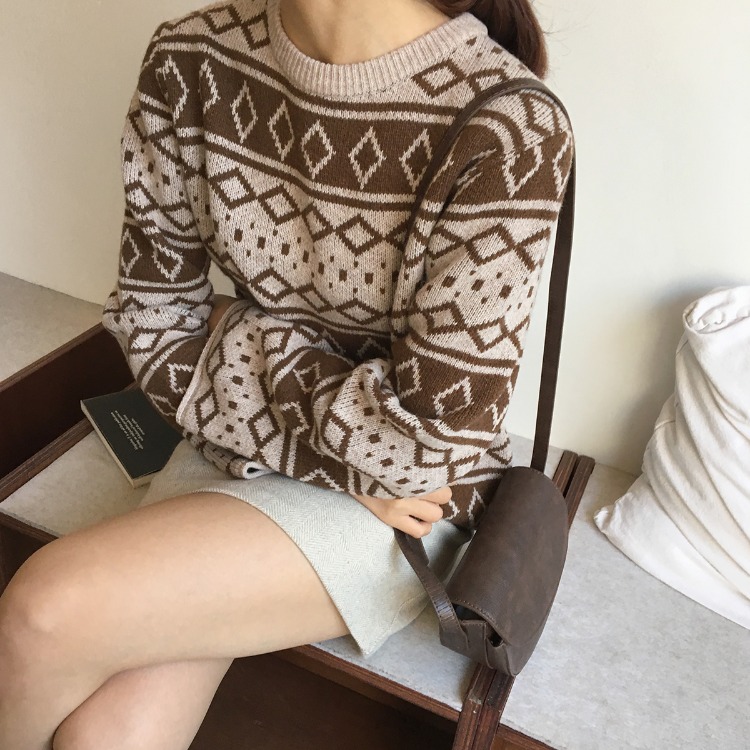 [울70%] 까나페자가드 - knit