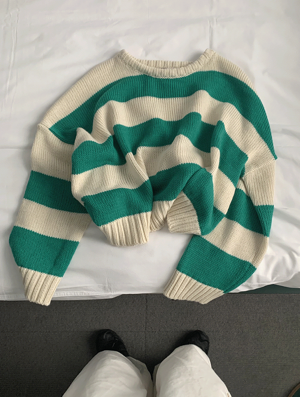 멘토스 단가라 - knit